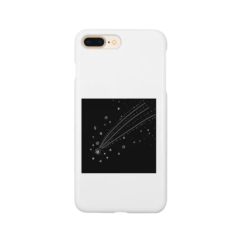 キラキラ彗星 Smartphone Case