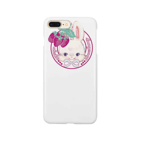 シェイクshop(穏やかパープル) Smartphone Case