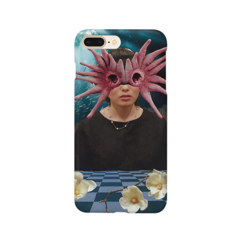 コラージュ4 Smartphone Case