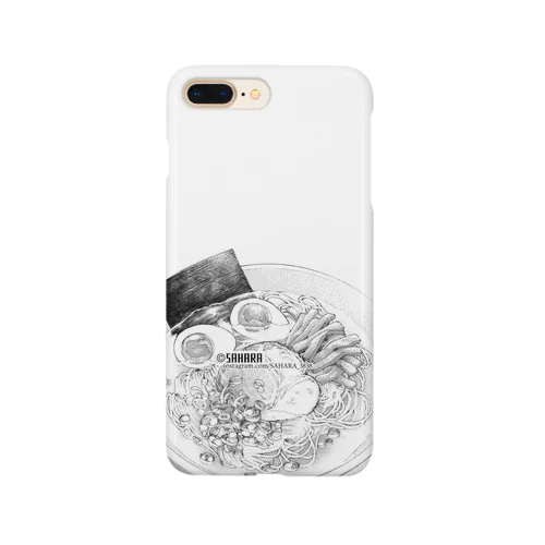 女将こだわりの塩ラーメン Smartphone Case