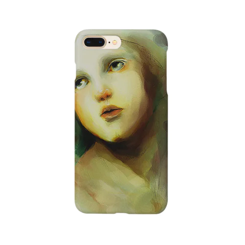 うわのそら Smartphone Case