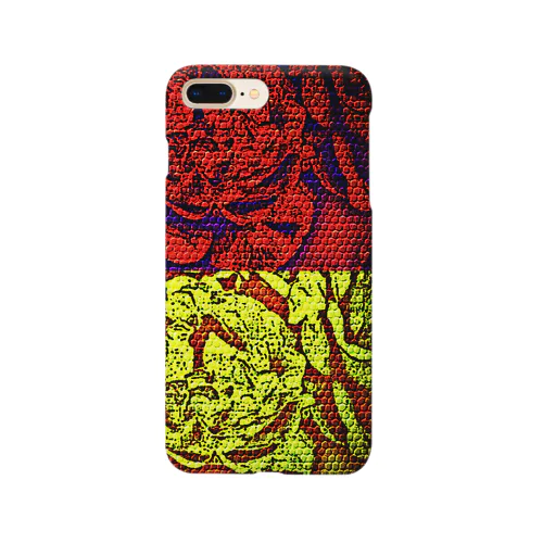 薔薇の花園 Smartphone Case