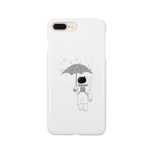 流星雨 スマホケース