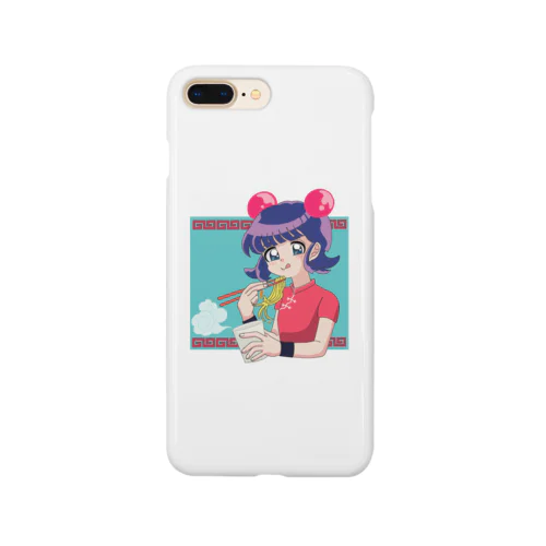 eat カップラーメン ﾀﾞﾖﾝ Smartphone Case