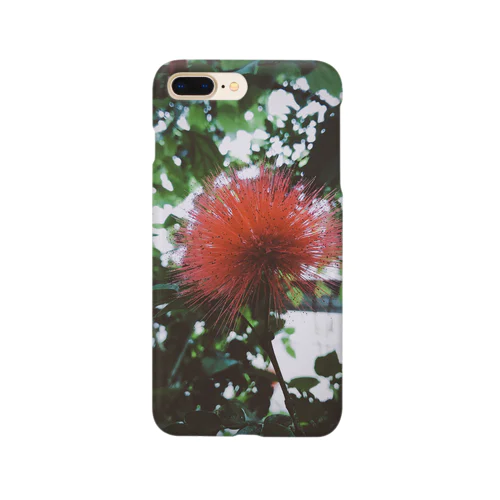 思い出の花 Smartphone Case