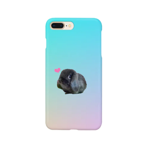 サマーカラーおチビあずきちゃん Smartphone Case