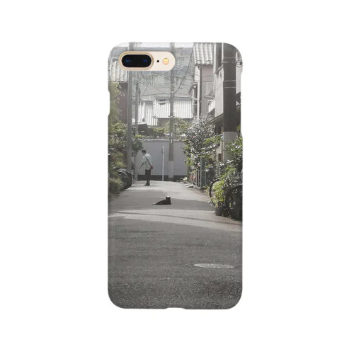 Necco on the road Smartphone Case