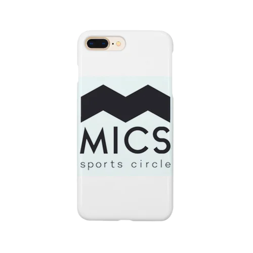 MICS公式グッズ スマホケース