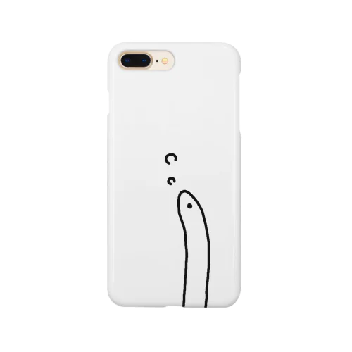 ぷくぷくチンアナゴくん Smartphone Case