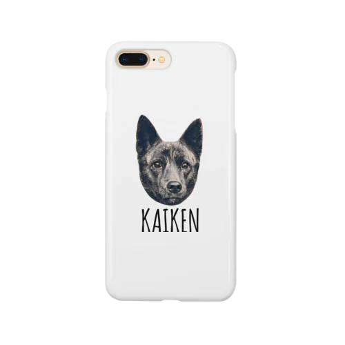 甲斐犬-KAIKEN-グッズ スマホケース