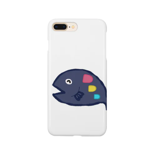 たのしい お魚 スマホケース