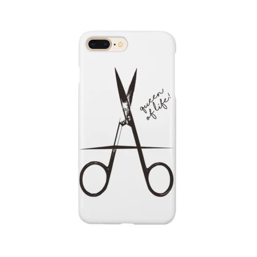 Scissors_A Smartphone Case