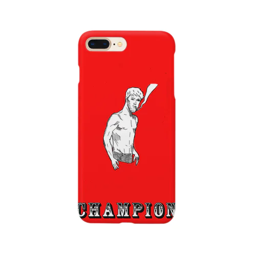 CHAMPION スマホケース