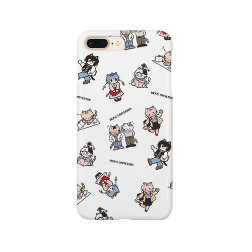 NEKO UNIVERSITY Smartphone Case