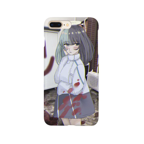 路地裏の天使ちゃん Smartphone Case