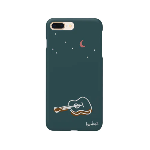 夜のひきがたり Smartphone Case