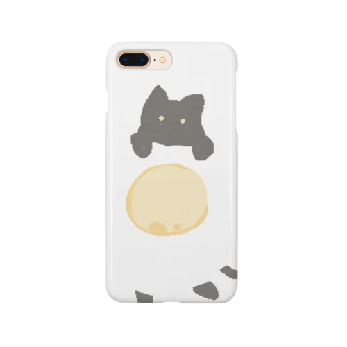 目玉焼きねこ Smartphone Case