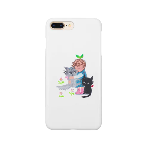 約束の種 Smartphone Case