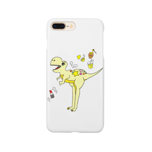 This is T.Rex Smartphone Case