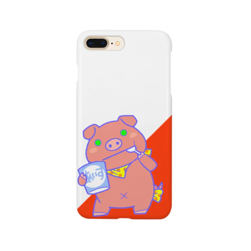 ブヒ２ Smartphone Case