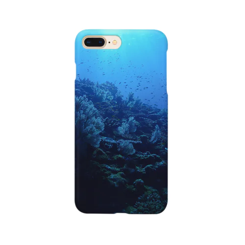 黒潮の海 Smartphone Case