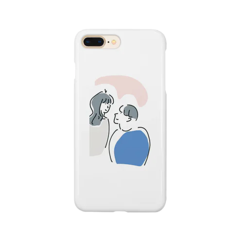 おはよう Smartphone Case