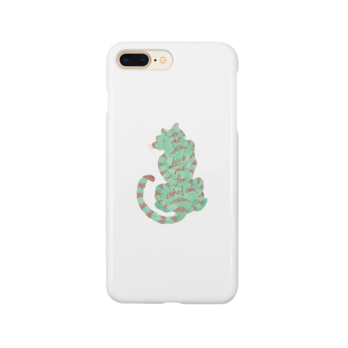 虎です Smartphone Case