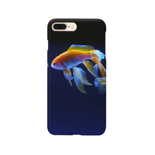 水族館《金魚》 Smartphone Case