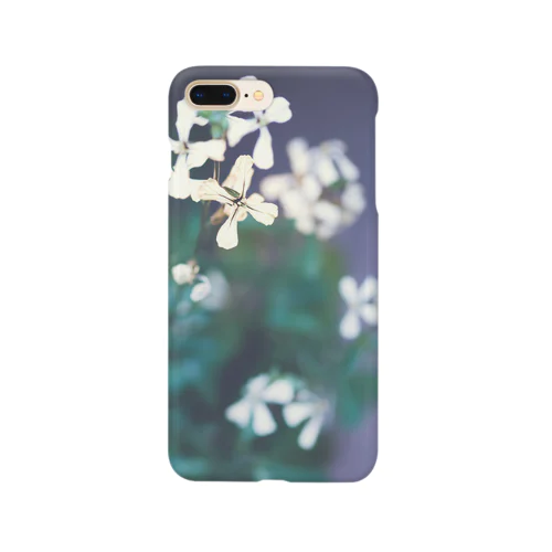 ルッコラの花 Smartphone Case