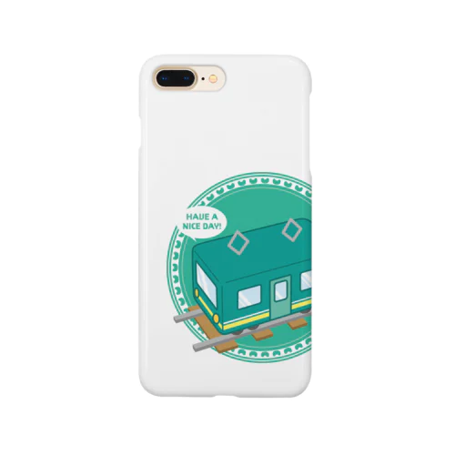 電車 Smartphone Case