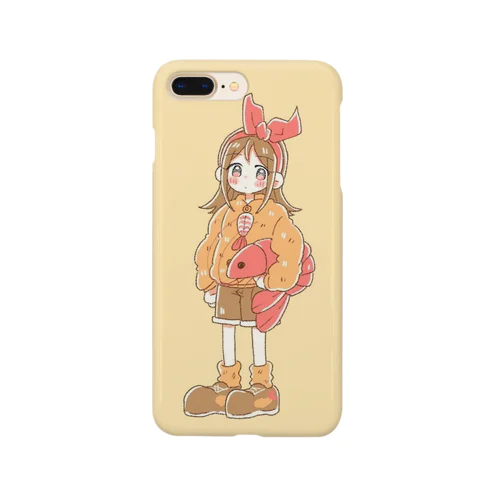 エビフライちゃん Smartphone Case