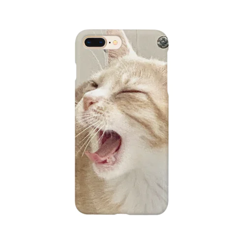 あくびチェルシー Smartphone Case