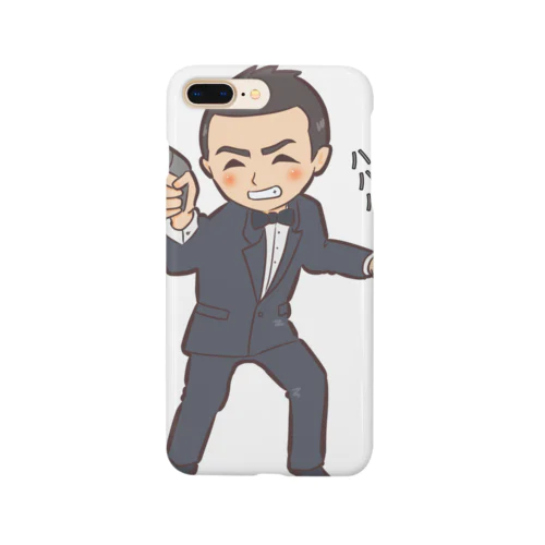 なりきりヒーロー Smartphone Case