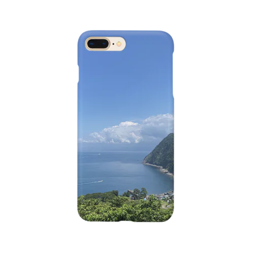 海岸の風景 Smartphone Case