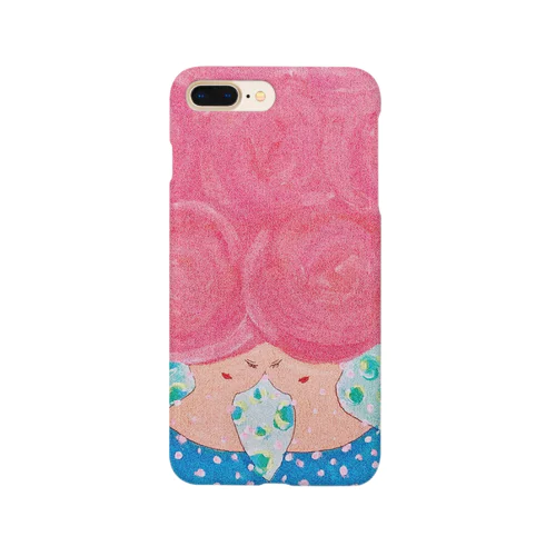 ふたごアフロ Smartphone Case