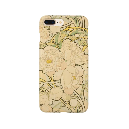 ミュシャ Alphonse Mucha スマホケース