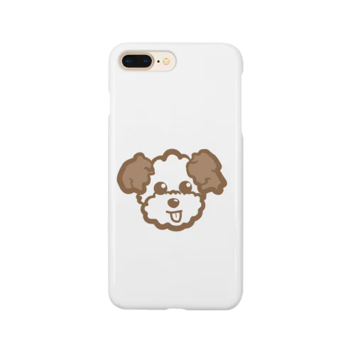 トイプードル　ぶんちゃん(Karaage Bro.) Smartphone Case