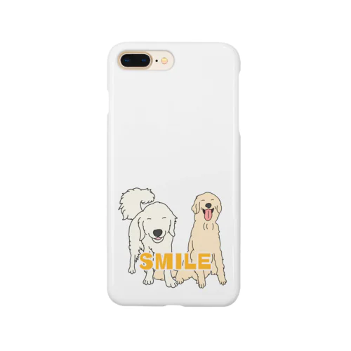 うちの子1番☆Smile Smartphone Case