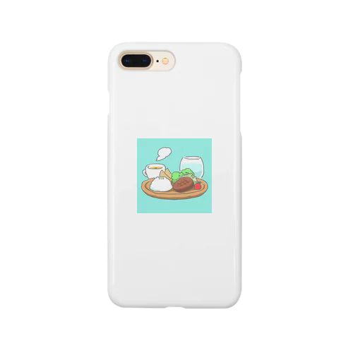 ひるごはん Smartphone Case