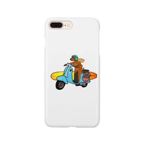 Coda surfdog Smartphone Case