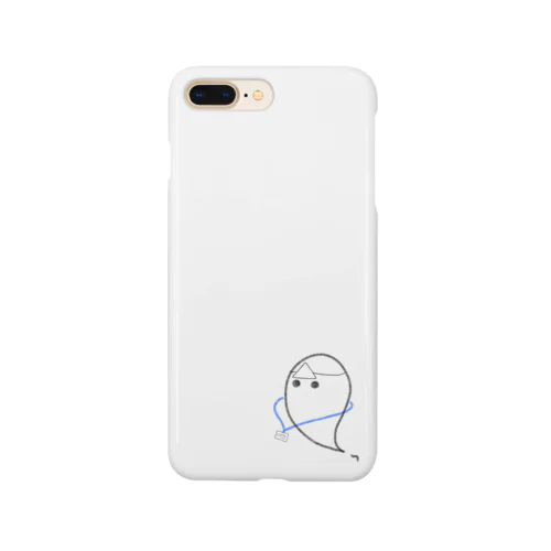 しゃちくのゆうれい Smartphone Case