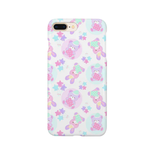 おやすみうさくまちゃん Smartphone Case