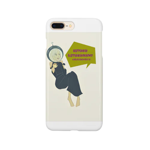 レトロ　アストロノミー Smartphone Case