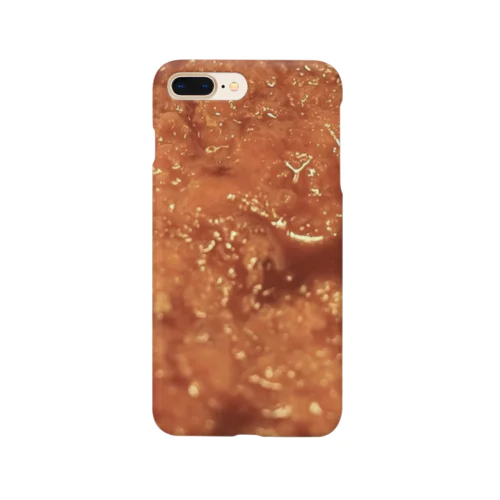 福島の郷土料理 ソースカツ丼 Smartphone Case