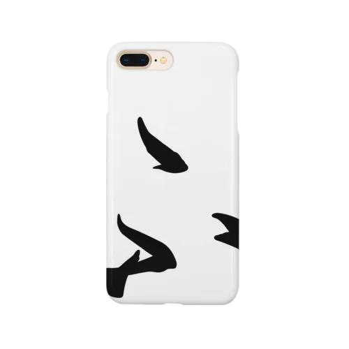 ひらがな 「ふ」 Smartphone Case