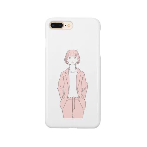 雨音ちゃん Smartphone Case