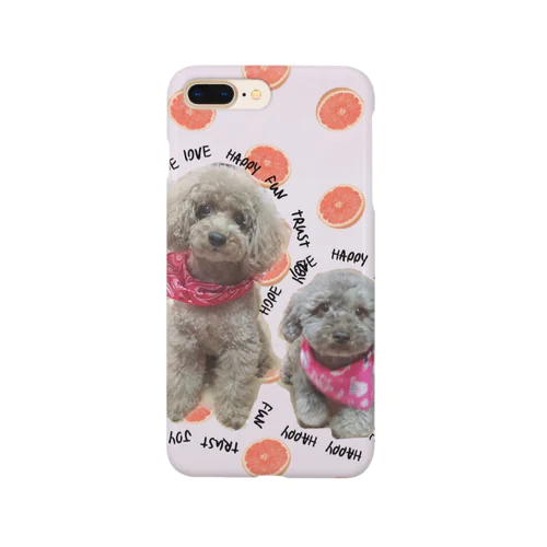 orima_ru★うちの犬 Smartphone Case