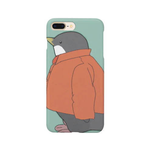 コフテイペンギン(エモカワ) Smartphone Case