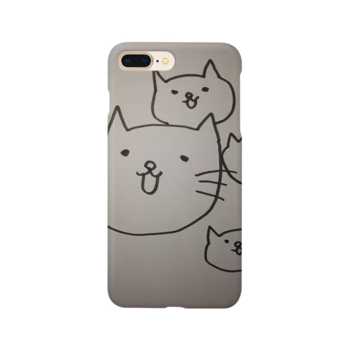 ねこだよ。 Smartphone Case