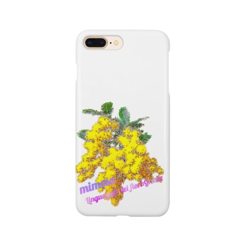 Mimosa Smartphone Case